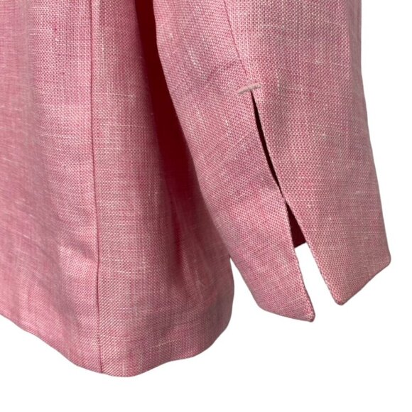 Remain Birger Christensen Vivian Linen Blazer - Picture 8 of 16